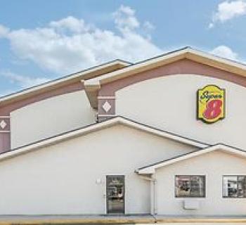 Super 8 Motel-Aberdeen exterior view Photo