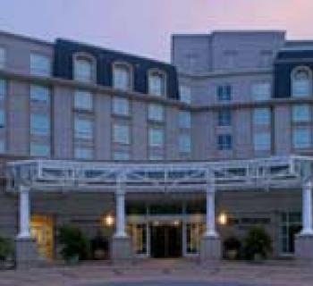 Westin-Annapolis exterior Photo