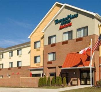 TownePlace Suites by Marriott-Lexington Park Patuxent River Naval Air Station exterior view Photo