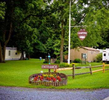 Woodlawn Campground Photo