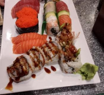 Japanese cuisine Photo