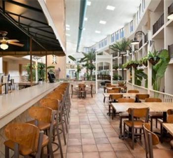 Atrium Cafe Photo