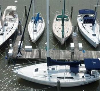 Baltimore Yacht Club Photo