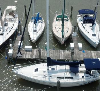 Baltimore Yacht Club Photo