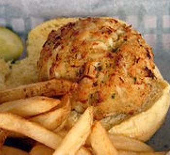 crabcake Photo