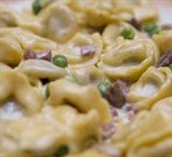 Pasta dish Photo