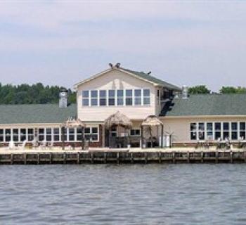 Fitzie's Marina Restaurant & Pub on Breton Bay Photo