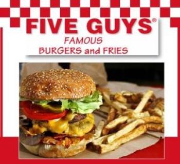 Burgers and fries Photo