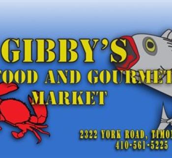 Gibby's Seafood and Market logo Photo