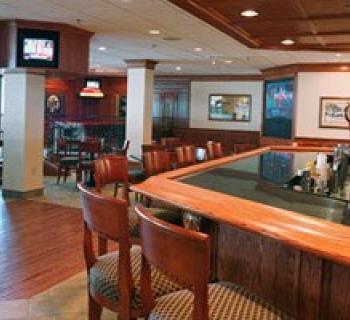 Bar and restaurant Photo