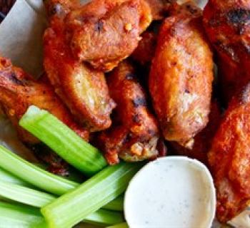 Hempen Hill BBQ Bar & Catering slider & wings Photo