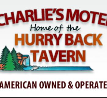 Hurry Back Tavern signage Photo