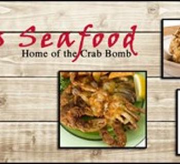 Jerry's Seafood-Bowie logo Photo