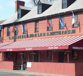 Middleton Tavern exterior Photo