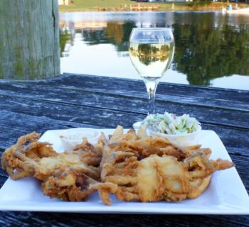 Morris Point Restaurant dinner  Photo