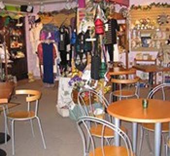Muskrat Alley Café Photo