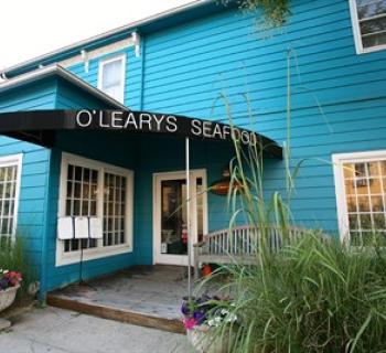 O'Learys Seafood Restaurant exterior Photo