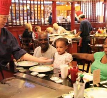 Photo Credit: Okada Steakhouse Photo