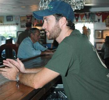 Reluctant Navigator interior view Photo