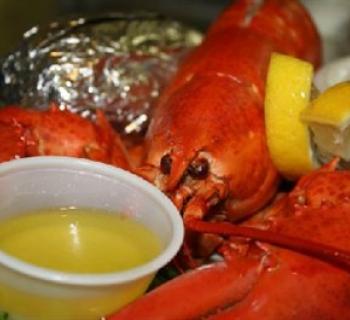 Lobster Photo