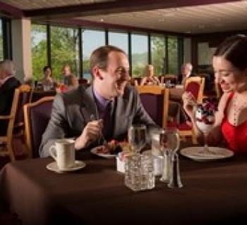 Rocky Gap Lodge-Lakeside Restaurant Photo