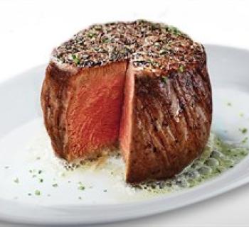 Prepared steak at Ruth's Chris Steakhouse-Pikesville Photo