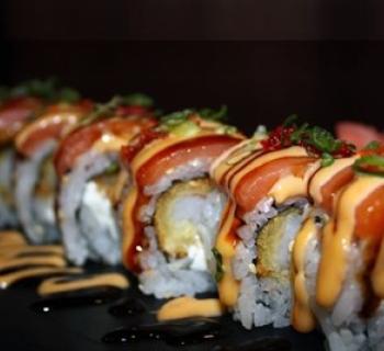 San Sushi Too/Thai One On Photo