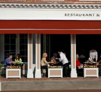 Scossa Restaurant and Lounge exterior Photo