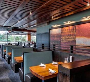 Stanford Grill interior view Photo