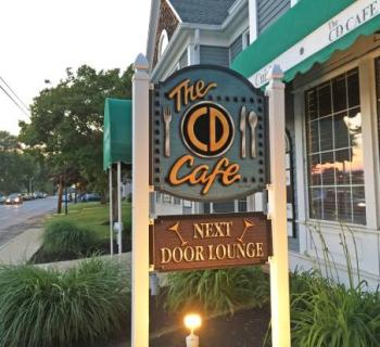 The C.D. Café Photo