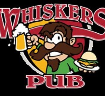 Whiskers Pub logo Photo