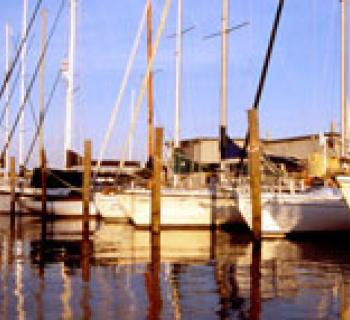 Boats docked Photo