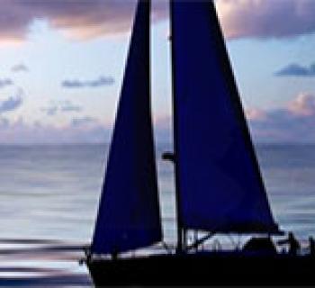 Sailboat on the Bay Photo