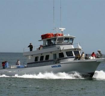 "Angler" charterboat Photo