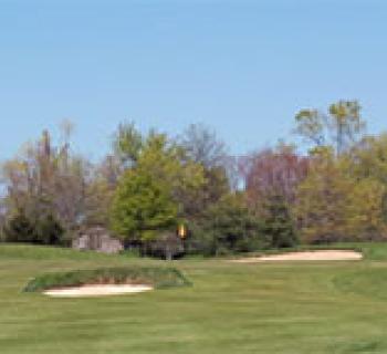 Clustered Spires Golf Course Photo