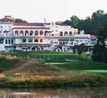 Clubhouse at Congressional Country Club Photo