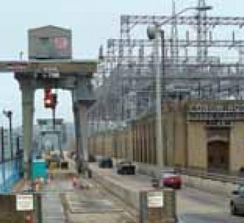 Conowingo Hydroelectric Plant Photo