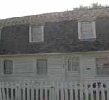 Cray House and Train Depot Photo