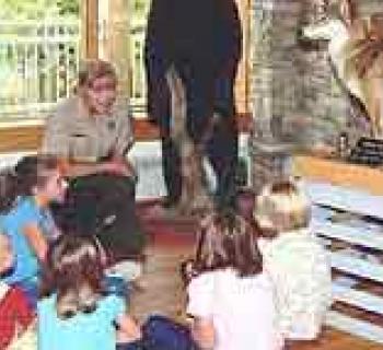 Deep Creek Discovery Center Photo