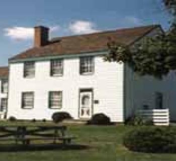 Dr. Samuel A. Mudd House Museum Photo