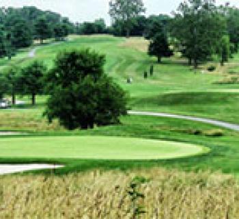 Falls Road Golf Course Photo