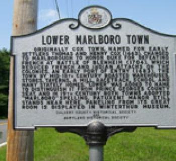 Historic Lower Marlboro Photo