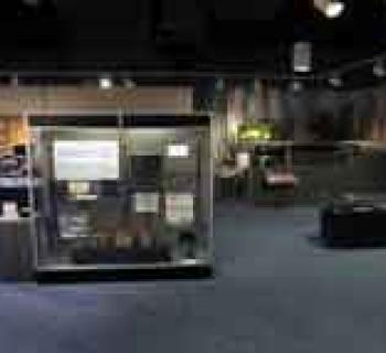 Historical Electronics Museum interior view Photo