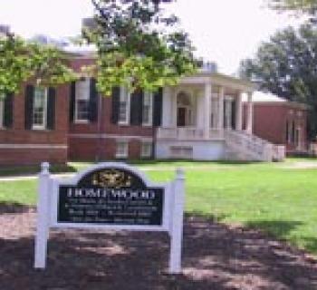 Homewood Museum Photo