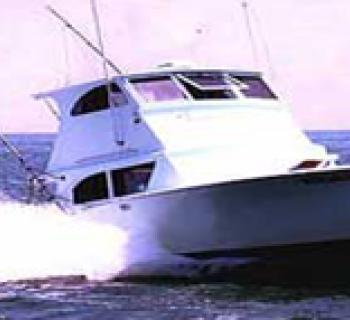 Islander Charter Boat Photo