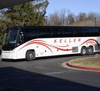 Keller Bus Photo