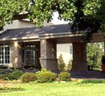 Clubhouse at Manor Country Club Photo