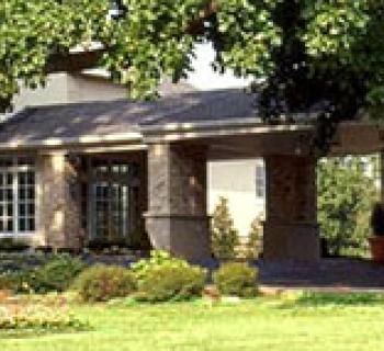 Clubhouse at Manor Country Club Photo