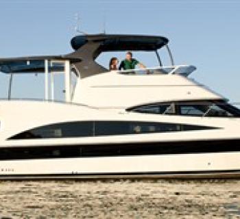 McDaniel Yacht Basin Photo