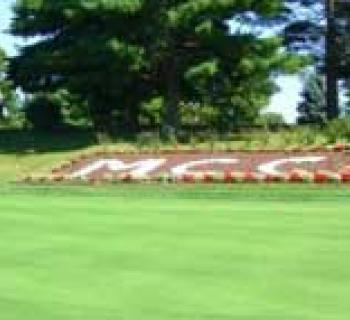 Golf Course at Montgomery Photo